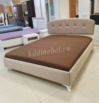 Кровать мягкая Adelina 1.6 (Paris 03)