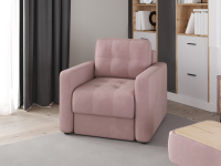 Кресло Брей_Пыльная Роза