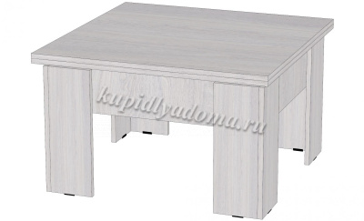 Стол трансформер Линаура (Анкор светлый)